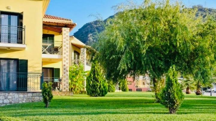 Perdika Resort Dış mekan fotoğraf