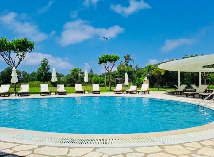 Perdika Resort Dış mekan fotoğraf