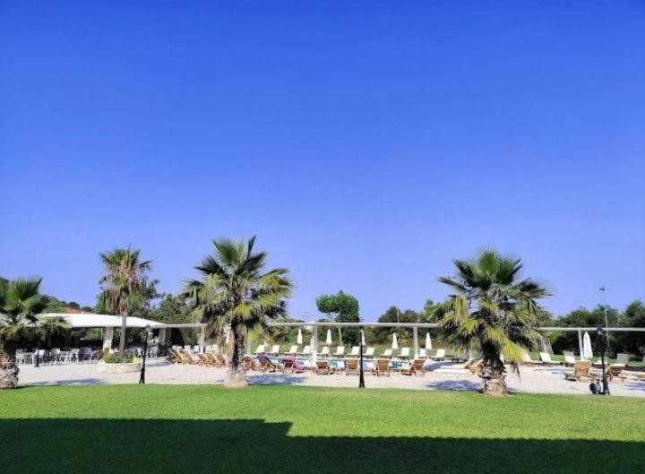Perdika Resort Dış mekan fotoğraf