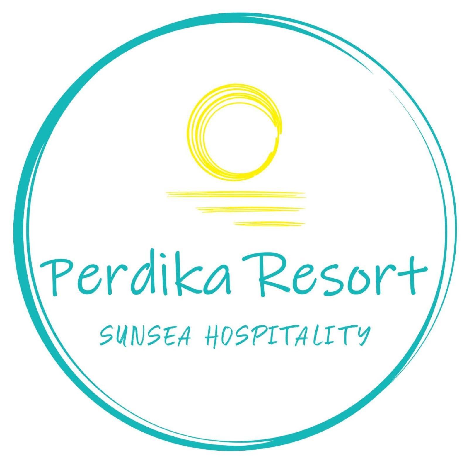 Perdika Resort Dış mekan fotoğraf
