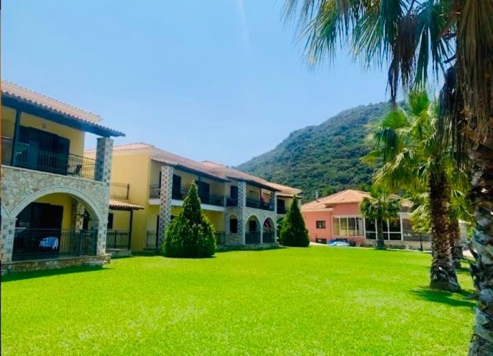Perdika Resort Dış mekan fotoğraf