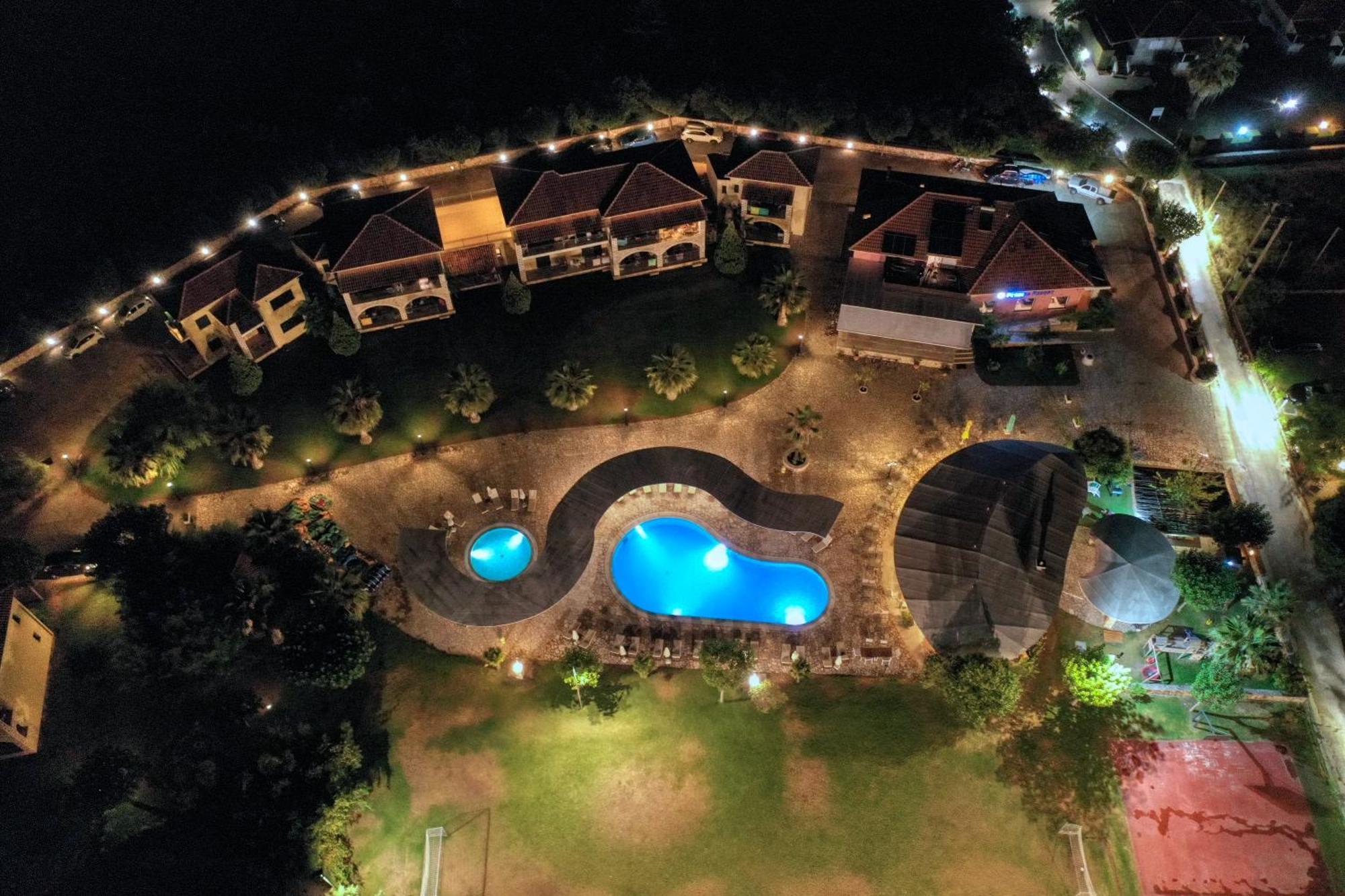 Perdika Resort Dış mekan fotoğraf