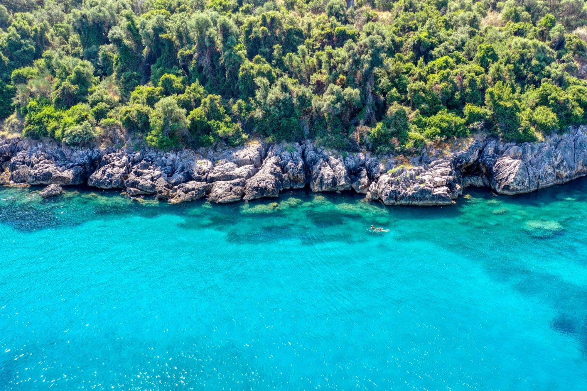 Perdika Resort Dış mekan fotoğraf