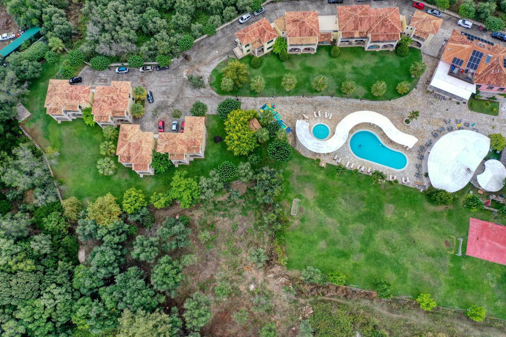 Perdika Resort Dış mekan fotoğraf