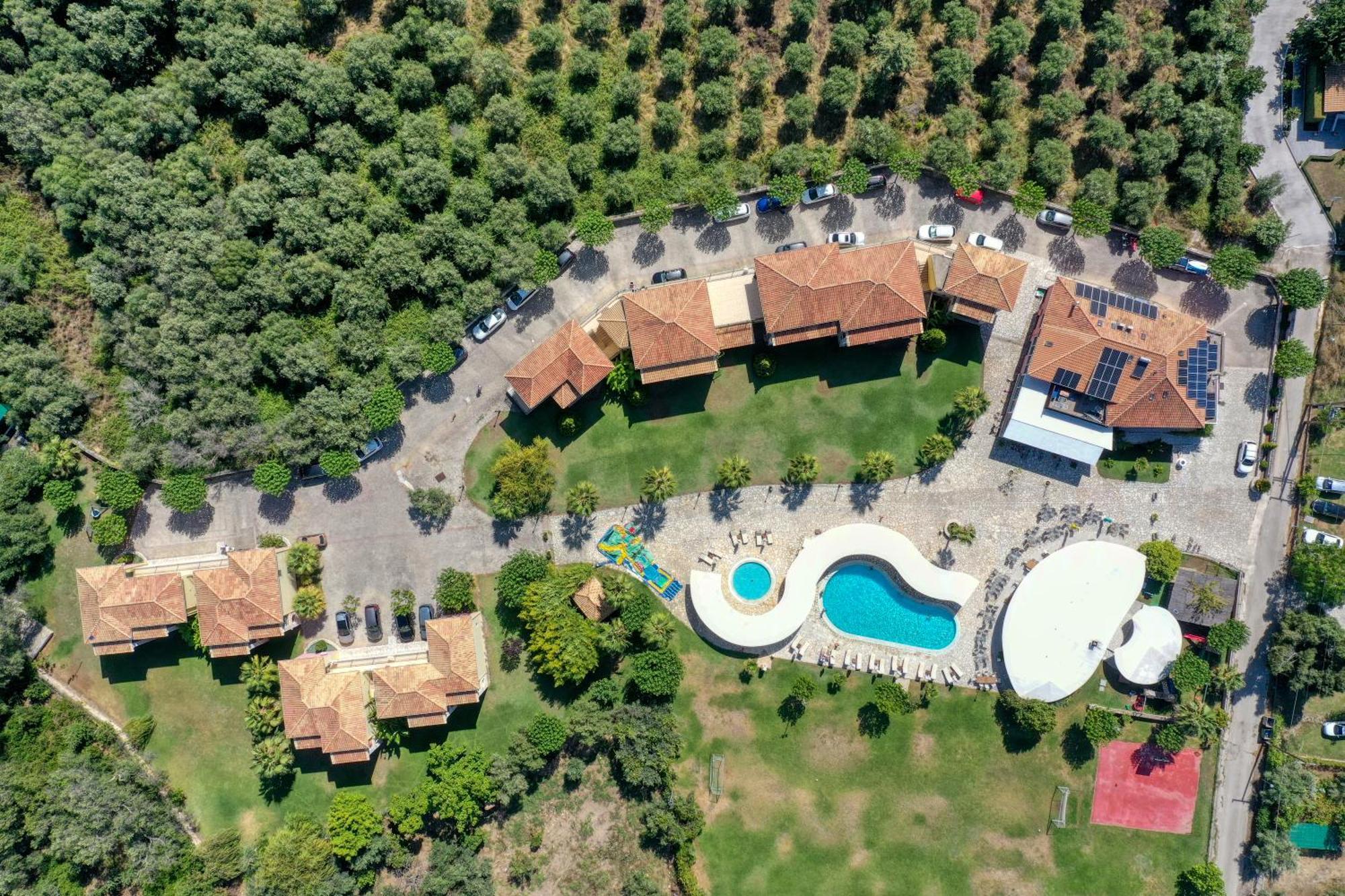 Perdika Resort Dış mekan fotoğraf