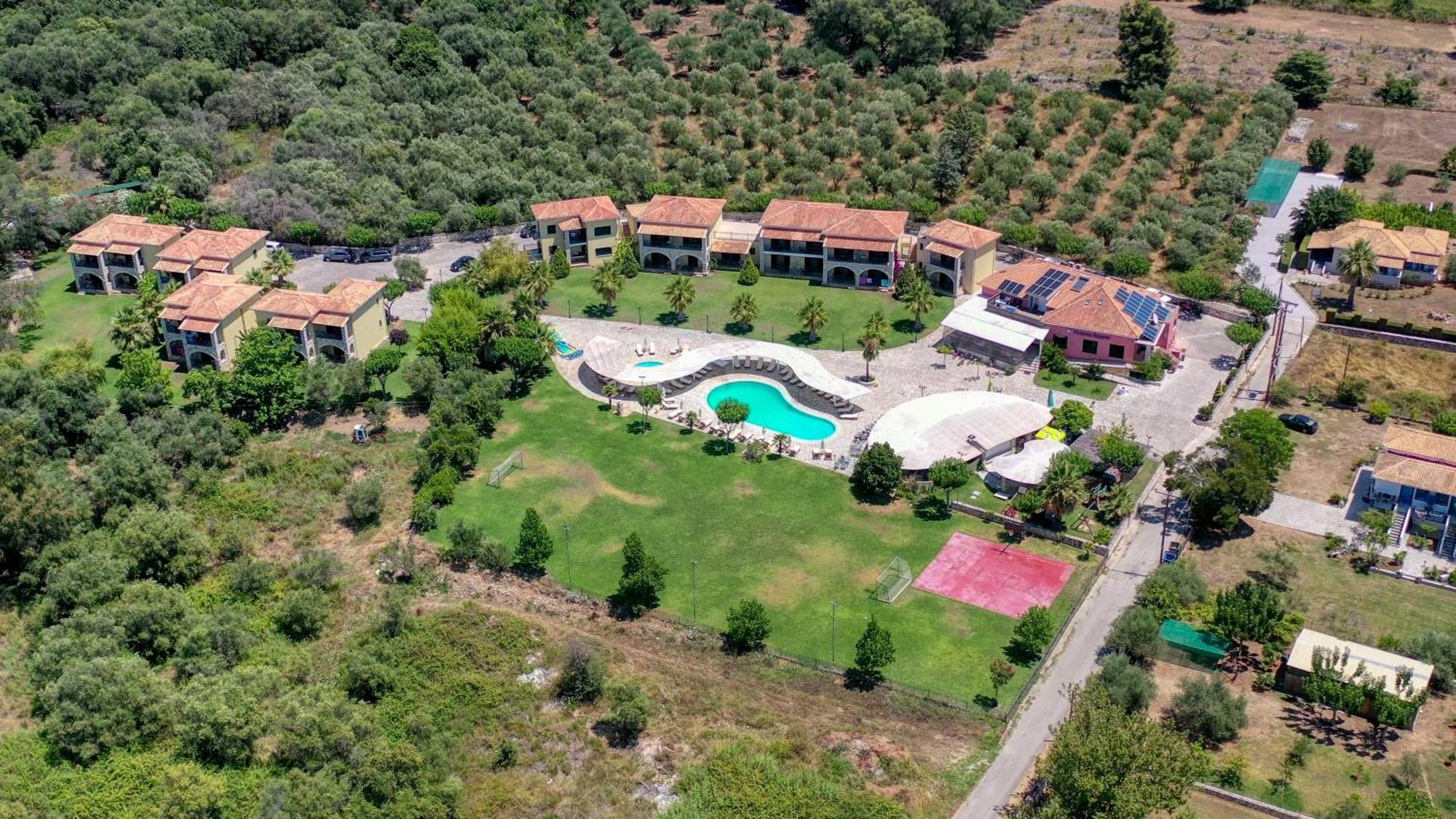 Perdika Resort Dış mekan fotoğraf