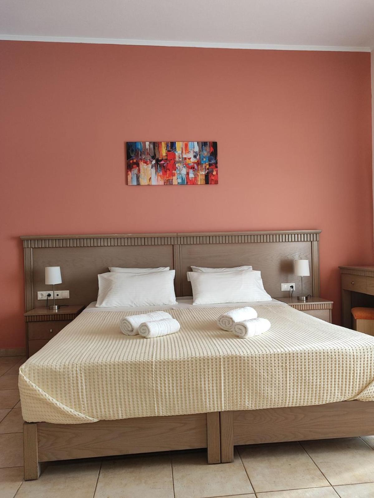 Perdika Resort Dış mekan fotoğraf