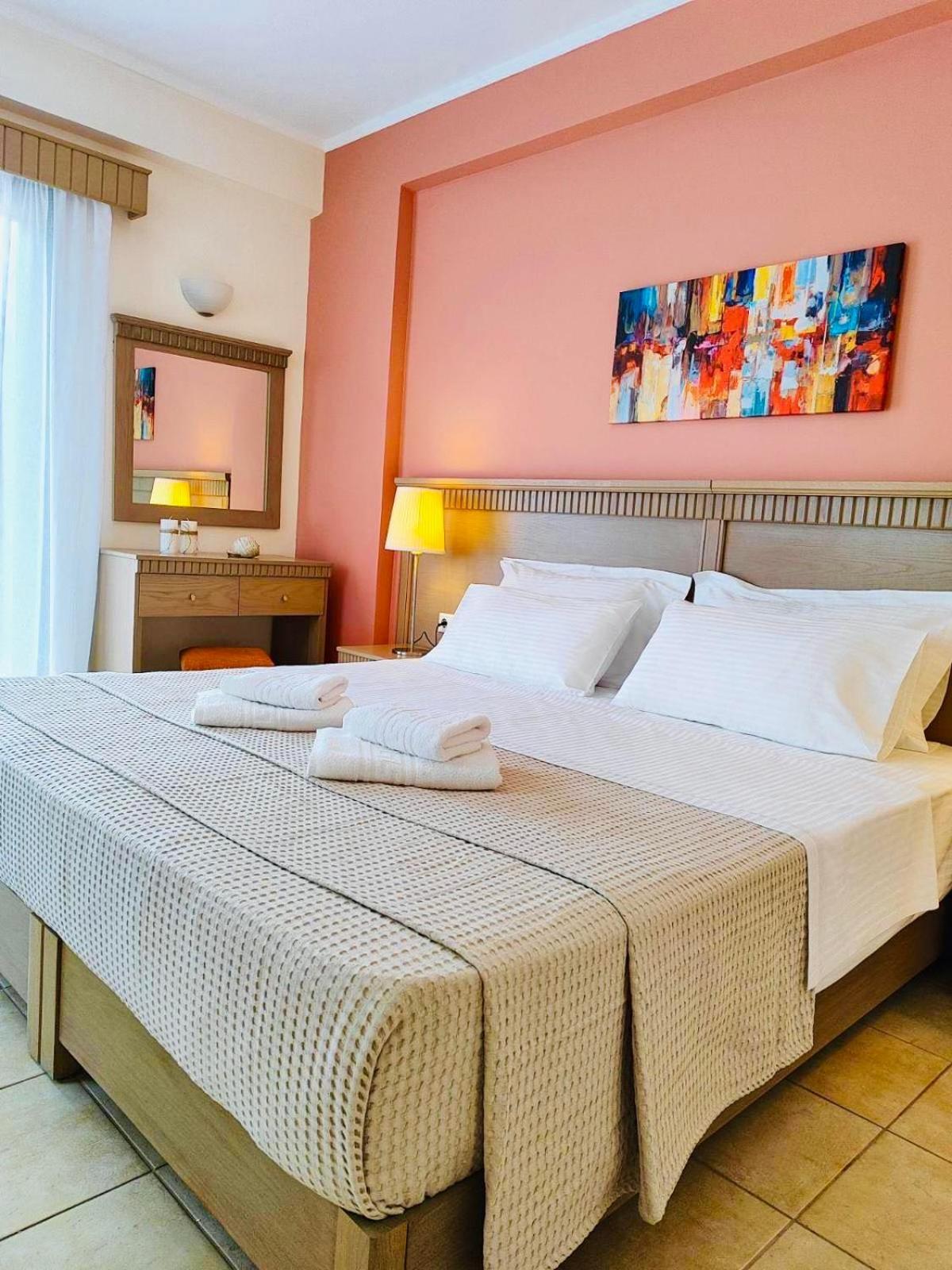 Perdika Resort Dış mekan fotoğraf