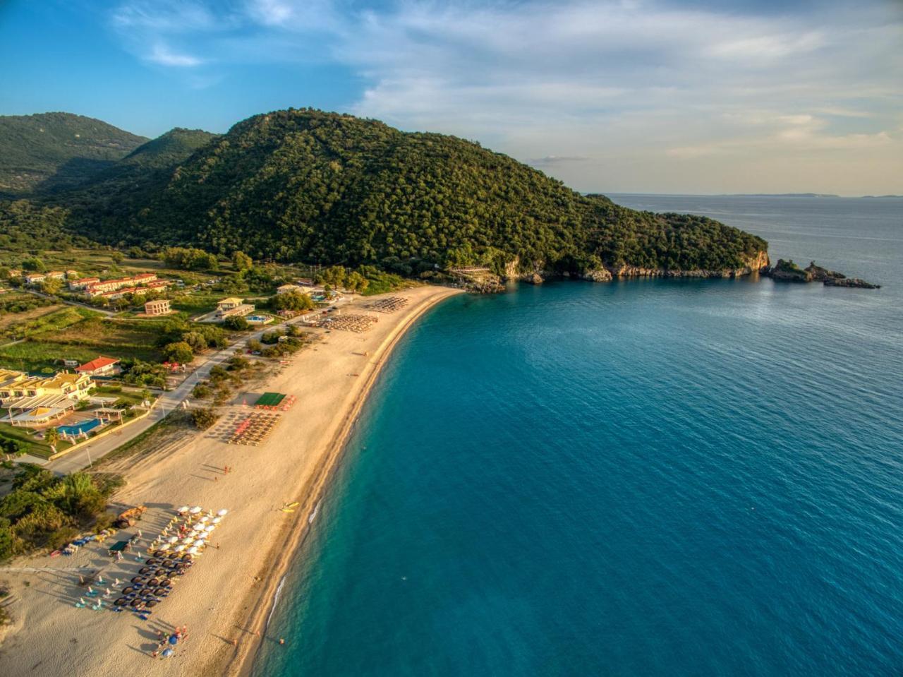 Perdika Resort Dış mekan fotoğraf