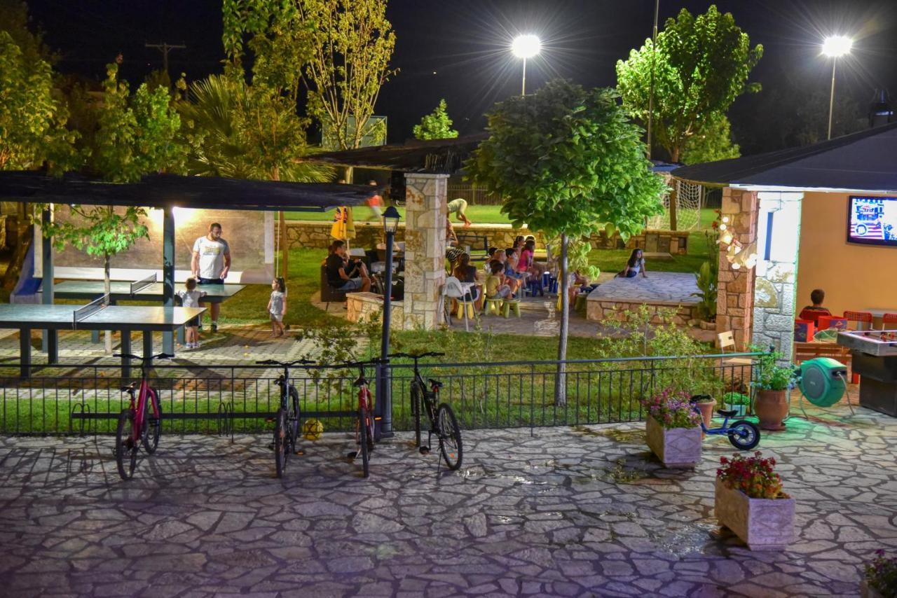 Perdika Resort Dış mekan fotoğraf