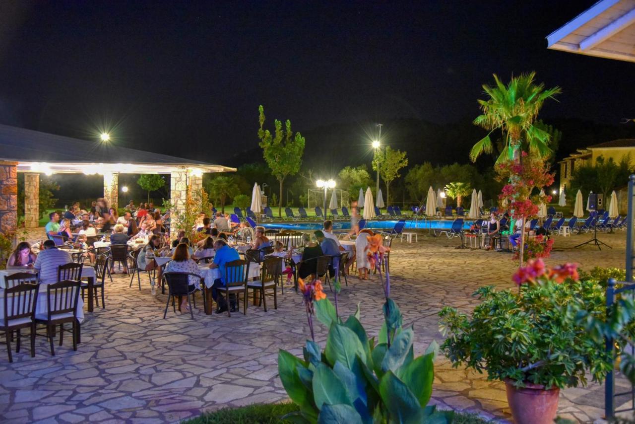 Perdika Resort Dış mekan fotoğraf