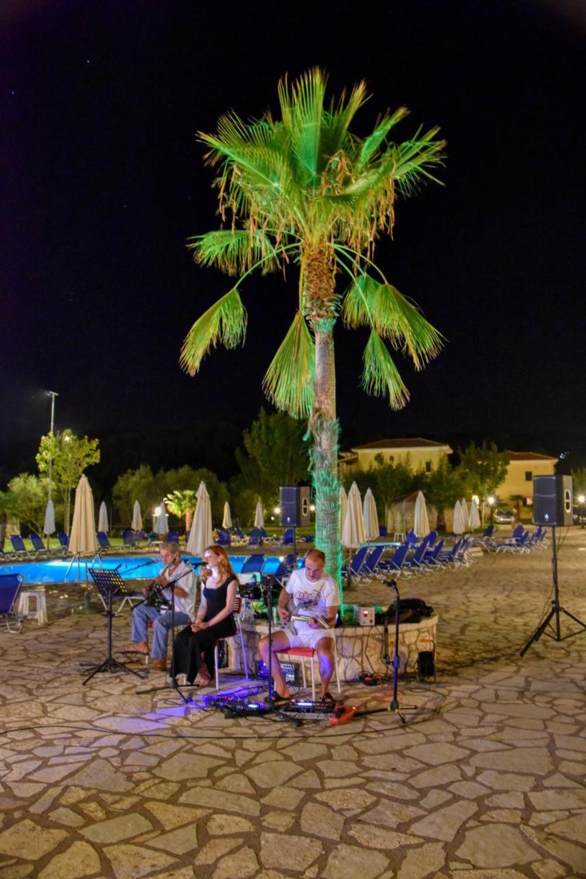 Perdika Resort Dış mekan fotoğraf