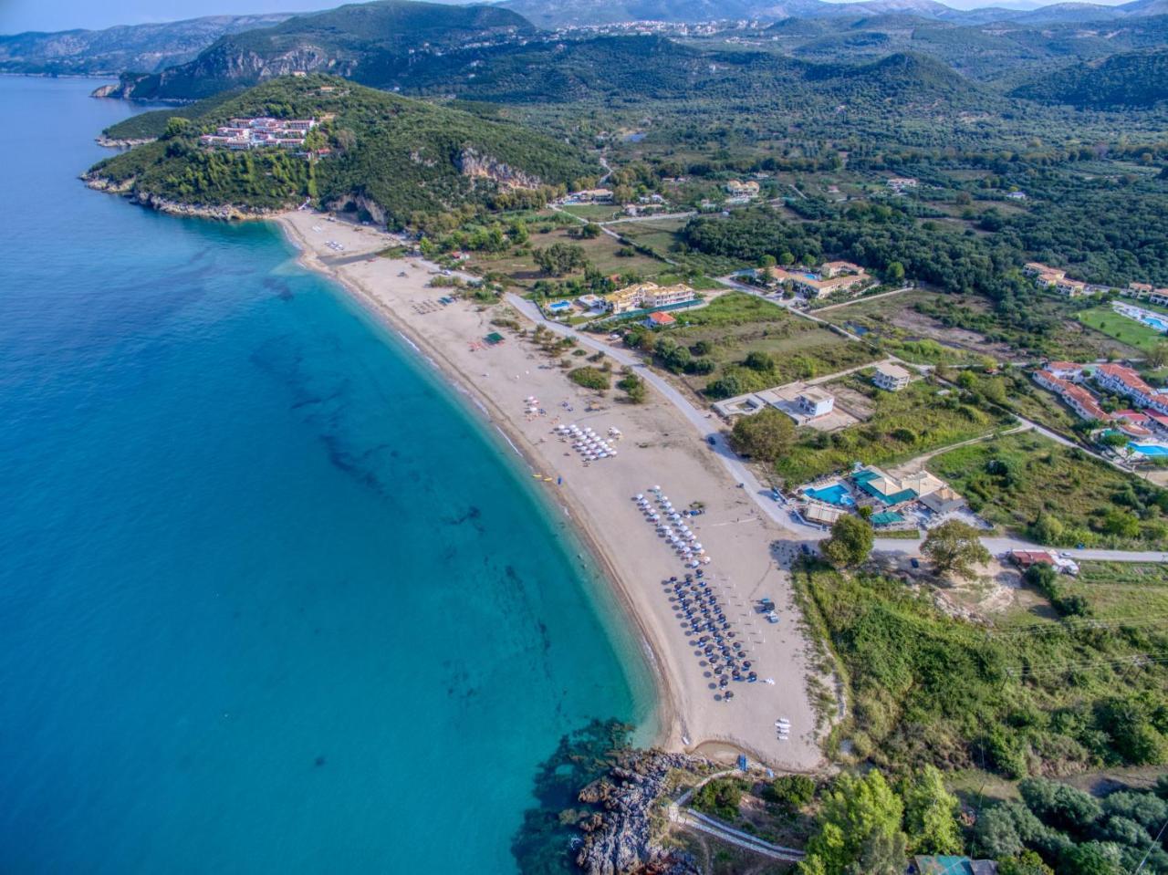 Perdika Resort Dış mekan fotoğraf