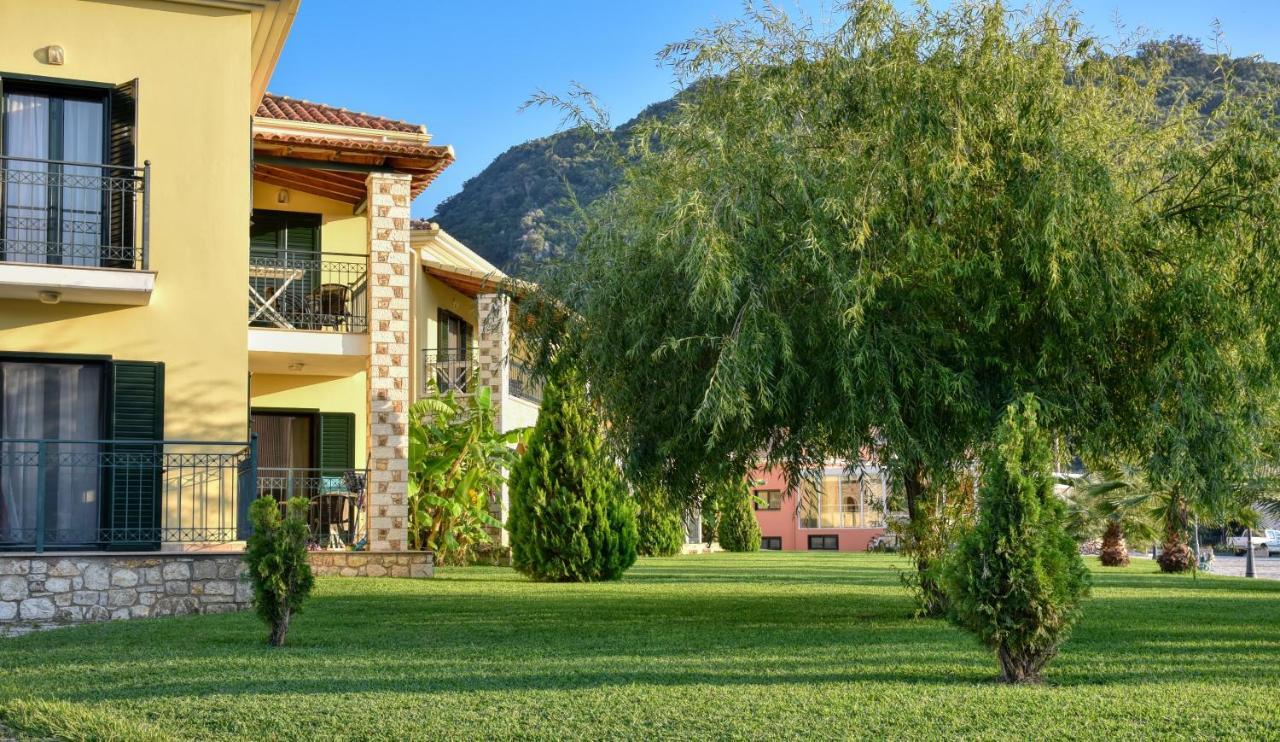 Perdika Resort Dış mekan fotoğraf