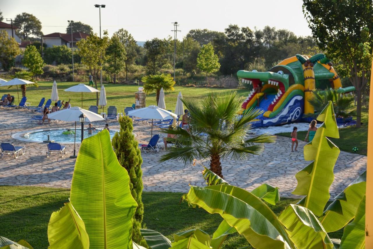 Perdika Resort Dış mekan fotoğraf